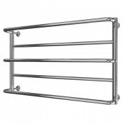 Водяний полотенцесушитель Mario Люкс Сіті 500x830 / 800 мм нержавіюча сталь 4820111354528