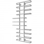 Водяной полотенцесушитель Mario Парус 1200x650/160 мм нержавеющая сталь 4820111350575