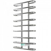 Водяной полотенцесушитель Mario Сахара 900x500/160 мм нержавеющая сталь 4820111350483