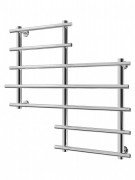 Водяной полотенцесушитель Mario Сонет 720x730/600 мм нержавеющая сталь 4820111350704