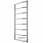 Водяний полотенцесушитель Mario Трапеция HP 1100x530 / 500 мм нержавіюча сталь 4820111351817
