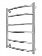 Водяний полотенцесушитель Mario Класик 600x430 / 400 мм нержавіюча сталь 4820111350285