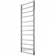 Водяной полотенцесушитель Mario Турин 1200x430/400 мм нержавеющая сталь 4820111353033