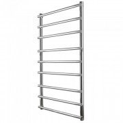 Водяний полотенцесушитель Mario Турин 900x530 / 500 мм нержавіюча сталь 4820111353019