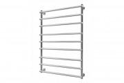Водяной полотенцесушитель Mario Турин 900x630/600 мм нержавеющая сталь 4820111353026