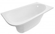Ванна из искусственного камня Rock Design Селена R 170x80 (основа Классика Плюс)  1SRP170080