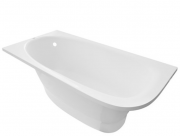 Ванна з штучного каменю Rock Design Селена Плюс 165x80 (основа Класика Плюс) 1SPP165080