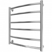 Водяний полотенцесушитель Mario Класик 600x530 / 500 мм нержавіюча сталь 4820111350292