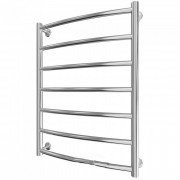 Водяной полотенцесушитель Mario Классик 700x530/500 мм нержавеющая сталь 4820111350049