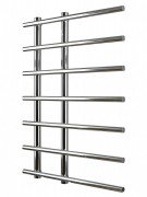 Водяной полотенцесушитель Mario Марсель 700x530/160 мм нержавеющая сталь 4820111350100