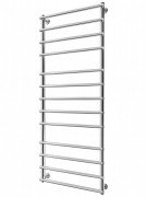 Водяний полотенцесушитель Mario Турин 1360x430 / 400 мм нержавіюча сталь 4820111353057