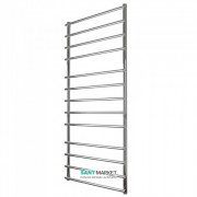 Водяной полотенцесушитель Mario Турин 1360x630/600 мм нержавеющая сталь 4820111353071