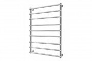 Водяной полотенцесушитель Mario Турин 900x630/600 мм нержавеющая сталь 4820111353026
