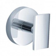 Гачок для ванної Kraus Imperium латунь хром KEA-12201CH