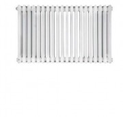 Радиатор отопления Instal Projekt Tubus 4 175,9х30 см трубчатый 38 секций сталь палитра IP на выбор TUB4-030/38