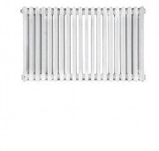 Радиатор отопления Instal Projekt Tubus 4 трубчатый 121,3х56,8 см 26 секций сталь палитра IP на выбор TUB4-050/26