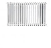 Радіатор опалення Instal Projekt Tubus 4 44х30 см трубчастий 9 секцій сталь палітра IP на вибір TUB4-030 / 09