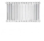 Радіатор опалення Instal Projekt Tubus 4 175,9х30 см трубчастий 38 секцій сталь палітра IP на вибір TUB4-030 / 38