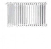 Радіатор опалення Instal Projekt Tubus 4 194,1х30 см трубчастий 42 секції сталь палітра IP на вибір TUB4-030 / 42