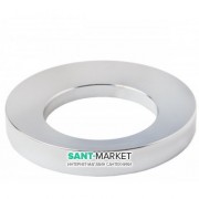 Монтажное кольцо для раковины Kraus латунь хром MR-1CH