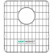 Сітка для мийки донна Kraus нержавіюча сталь BG1517