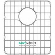 Сетка для мойки донная Kraus нержавеющая сталь BG1517