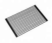 Многофункциональная силиконовая сушка Kraus чёрный KRM-10BLACK