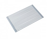 Многофункциональная силиконовая сушка Kraus серый KRM-10GREY