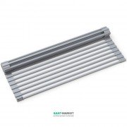 Багатофункціональна силіконова сушка Kraus світло-сірий KRM-11LG