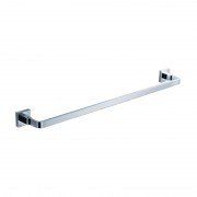 Настінний тримач для рушників Kraus Aura латунь хром KEA-14437CH