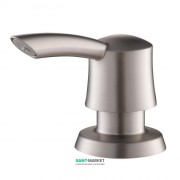 Диспенсер для жидкого мыла Kraus Savan нержавеющая сталь KSD-51SS