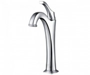 Смеситель для раковины Kraus Arlo однорычажный хром KVF-1200CH