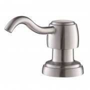 Диспенсер для рідкого мила Kraus Mylo нержавіюча сталь KSD-52SS