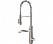 Змішувач для кухні Kraus Artec Pro змішувач нержавіюча сталь KPF-1603SFS