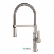 Змішувач для кухні Kraus Nola змішувач нержавіюча сталь KPF-1640SS