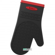 Кухонная прихватка Kraus силиконовая черная KSM-1BLACK