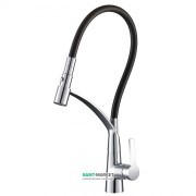 Змішувач для кухні Kraus CarboFlex змішувач хром KPF-2830CH