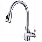 Смеситель для кухни Kraus однорычажный хром KPF-2230CH