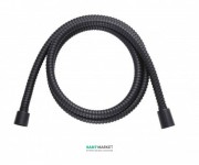 Душевой шланг Kraus 150 см со спиральным покрытием тёмный шоколад UKR-01004-ORB