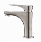 Змішувач для раковини Kraus Aquila змішувач метал сатин FUS-13901BN