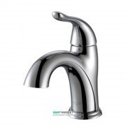 Змішувач для раковини Kraus Arcus змішувач латунь хром FUS-1011CH