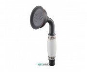 Душевая лейка Kraus Apollo Ø 71 мм пластик тёмный шоколад UKR-42006ORB