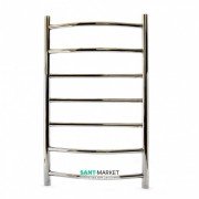 Водяной полотенцесушитель Navin Фантазия 400х700 мм хром 00-005020-4070