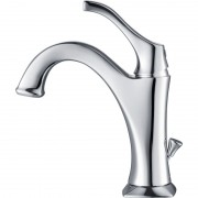 Змішувач для раковини Kraus Arlo змішувач латунь хром KBF-1201CH