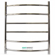 Водяний полотенцесушитель Navin Фантазія 500х600 мм хром 00-005020-5060