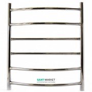 Водяной полотенцесушитель Navin Фантазия 500х600 мм хром 00-005020-5060