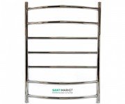 Водяной полотенцесушитель Navin Фантазия 500х700 мм хром 00-005020-5070