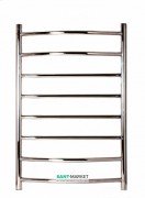 Водяной полотенцесушитель Navin Фантазия 500х800 мм хром 00-005020-5080