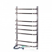 Електричний полотенцесушитель Navin Симфонія 480x800 мм лівий 10-009120-4880