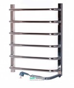 Електричний полотенцесушитель Navin Симфонія Квадро 480x600 мм 10-009050-4860
